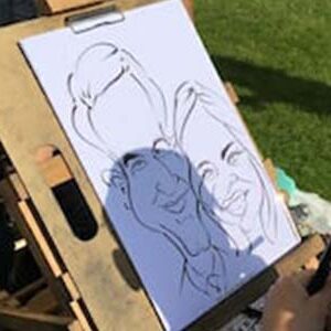Caricature Artist