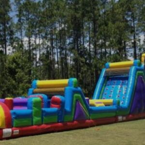 Obstacle Course