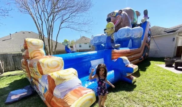bear-camp-water-slide