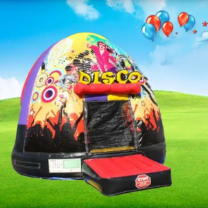 Disco Dome Bounce House