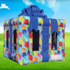 Birthday / Gift Present Bounce House