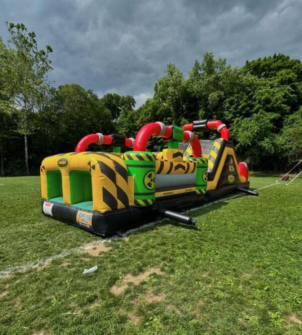 Obstacle Course