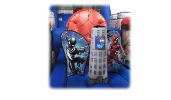 25ft Spider Man Obstacle Course (Part 1 of 50ft Spider Man Obstacle) - Image 3