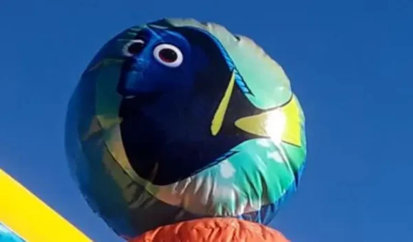 Finding Dory Bounce House - Image 4