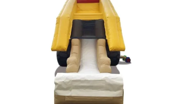 Dump Truck Bounce House Combo (Wet/Dry) - Image 8
