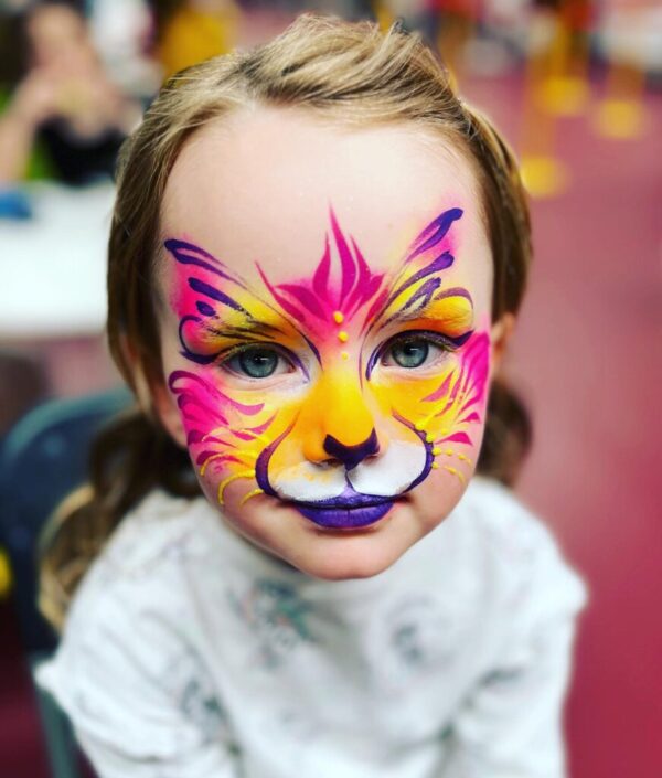 Face Painting - Image 5