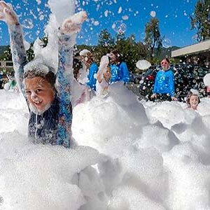 Foam Party