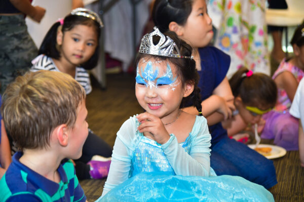 Face Painting - Image 4