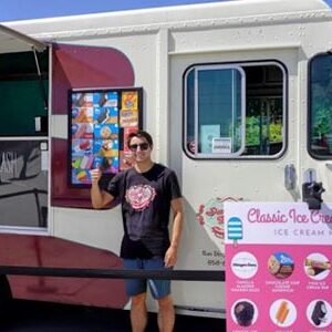 Ice Cream Truck