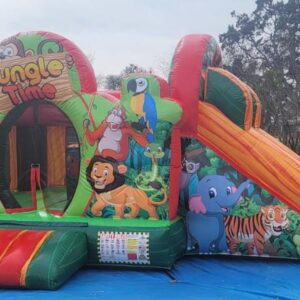 Jungle combo slide
