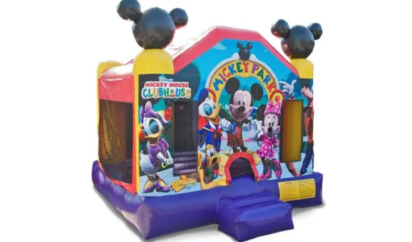 Mickey Mouse Park & Friends - Image 2