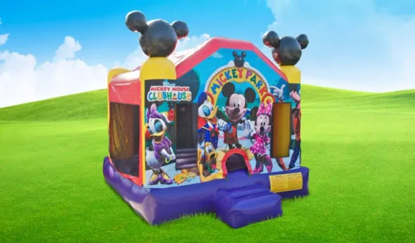 mickey-mouse-bounce-house-rental