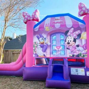 Minnie mouse combo slide