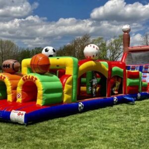 Obstacle Course