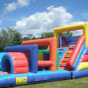 Obstacle Course