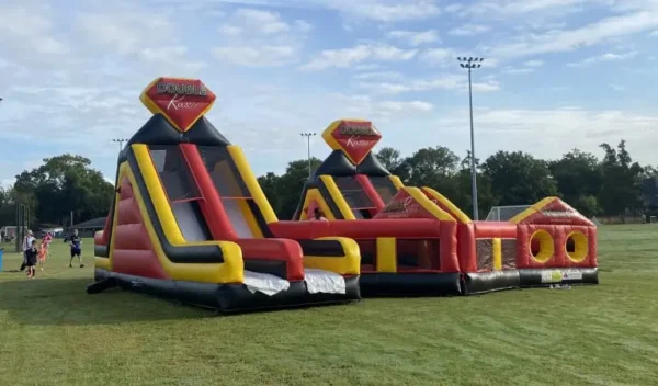 Double Rush Obstacle (2 Parts) - Image 5