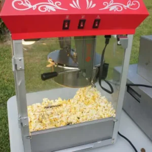 Popcorn Machine Rental
