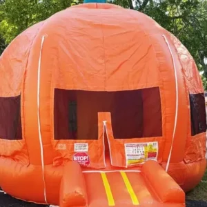 Pumpkin Bounce House