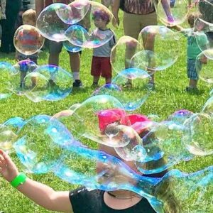 Bubbles Party