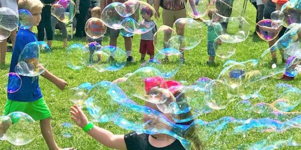 Bubbles Party