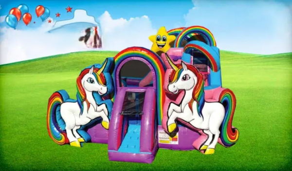 unicorn-toddler-bounce-house-houston