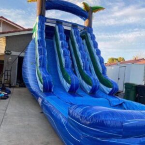 Waterslide