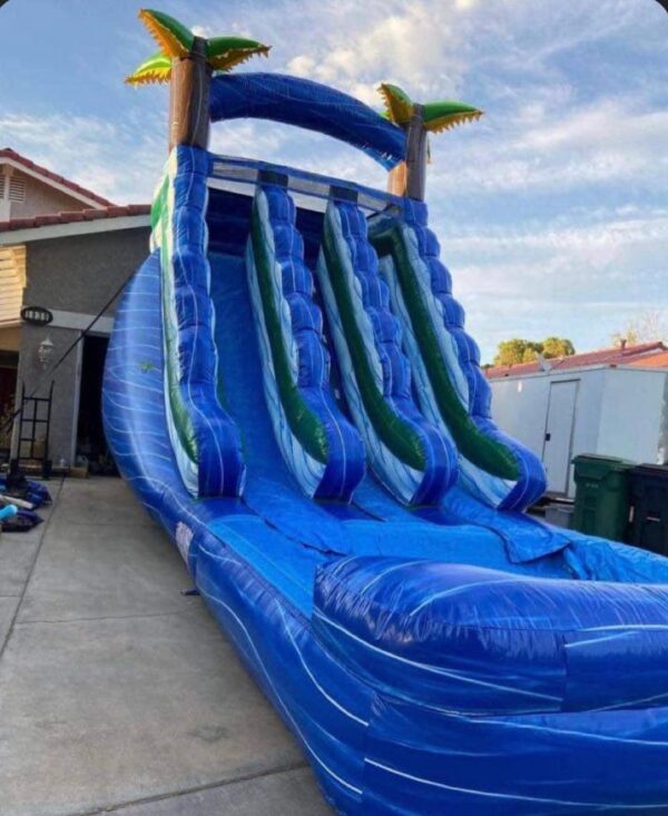 Waterslide