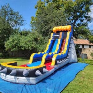 Waterslide