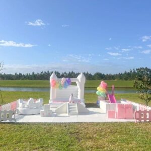Soft play area