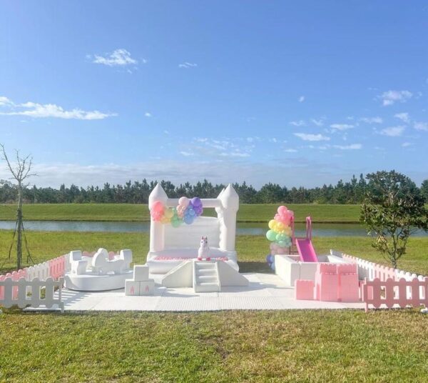 Soft play area