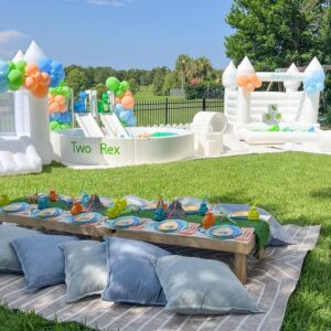 Soft play area