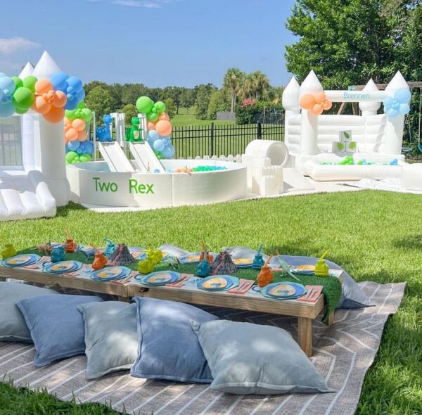 Soft play area