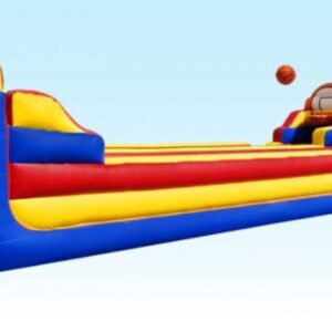 DOUBLE LANE BUNGEE BASKETBALL INFLATABLE G228