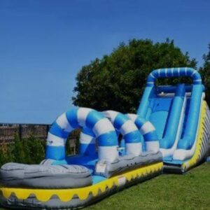 Waterslide