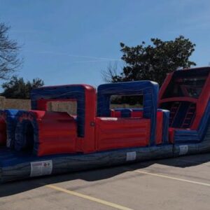 Obstacle course