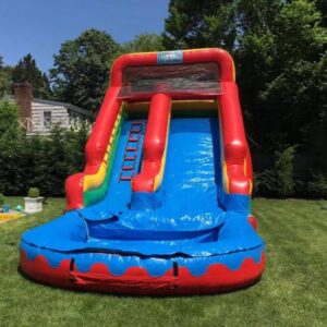 waterslide