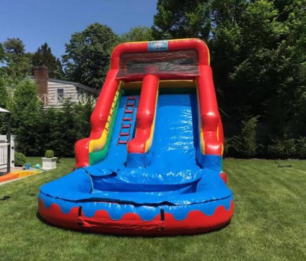 waterslide