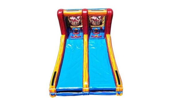 Marble Dual Lane Skiball G203