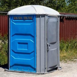 Standard porta potty