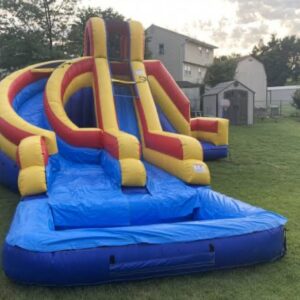 waterslide