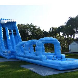 Waterslide